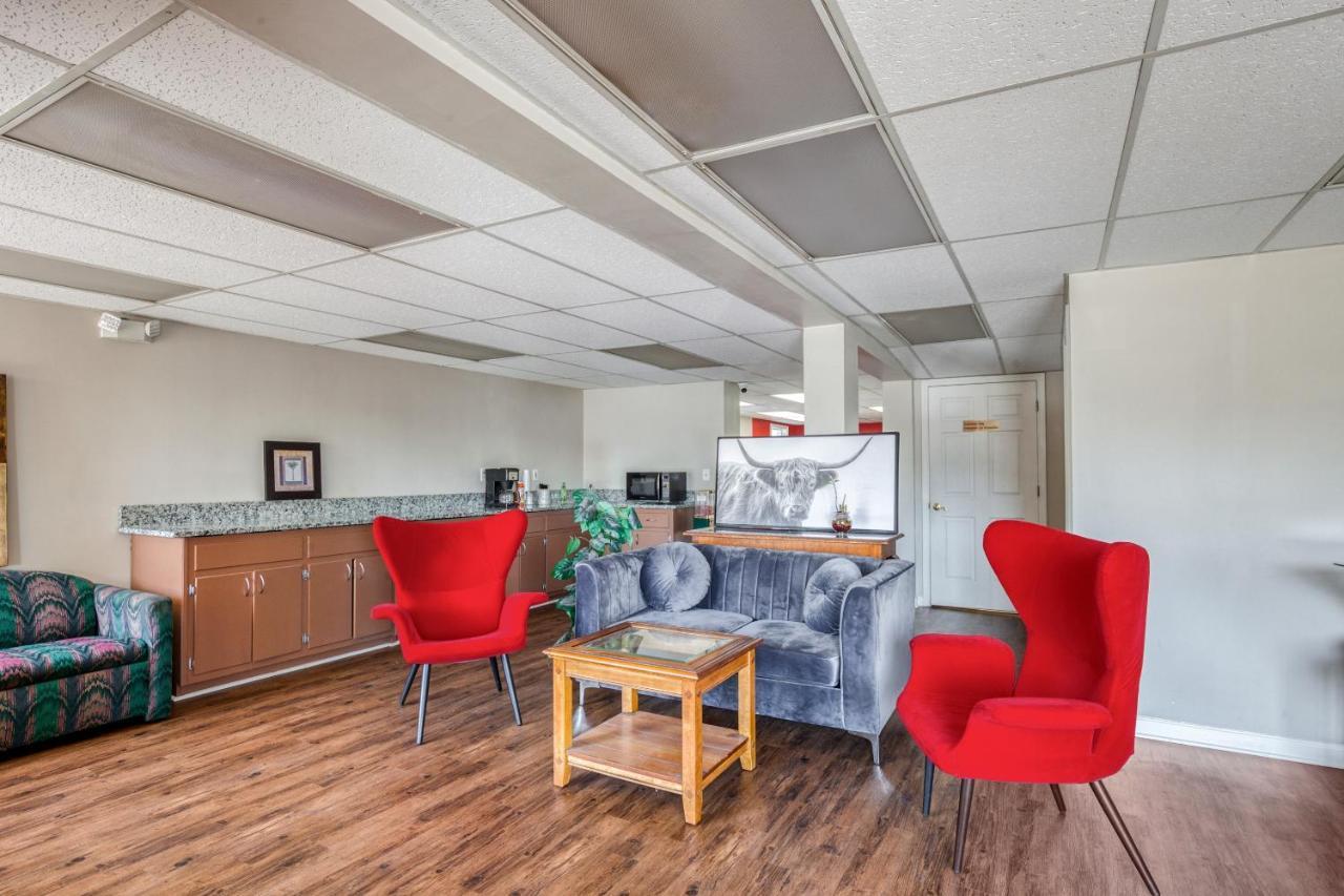Oyo Hotel Decatur I-20 East & Wesley Club Dr Exteriör bild