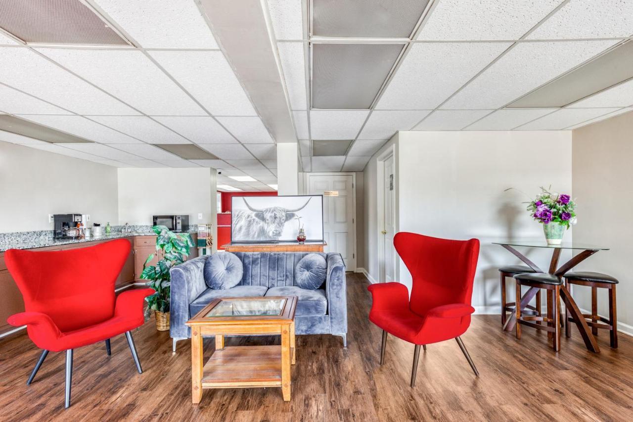 Oyo Hotel Decatur I-20 East & Wesley Club Dr Exteriör bild