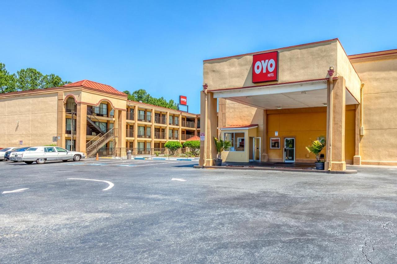 Oyo Hotel Decatur I-20 East & Wesley Club Dr Exteriör bild