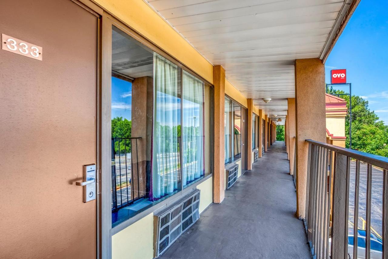 Oyo Hotel Decatur I-20 East & Wesley Club Dr Exteriör bild