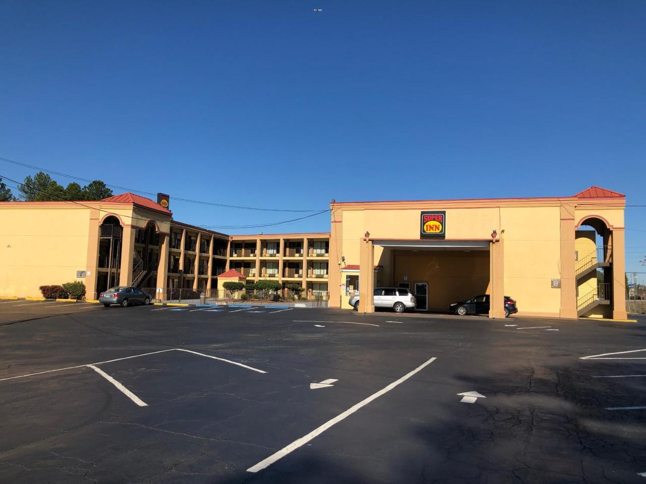 Oyo Hotel Decatur I-20 East & Wesley Club Dr Exteriör bild