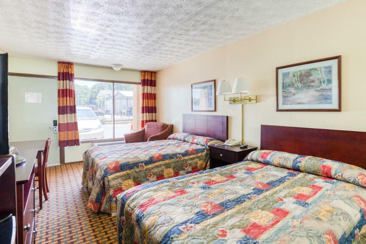 Oyo Hotel Decatur I-20 East & Wesley Club Dr Exteriör bild