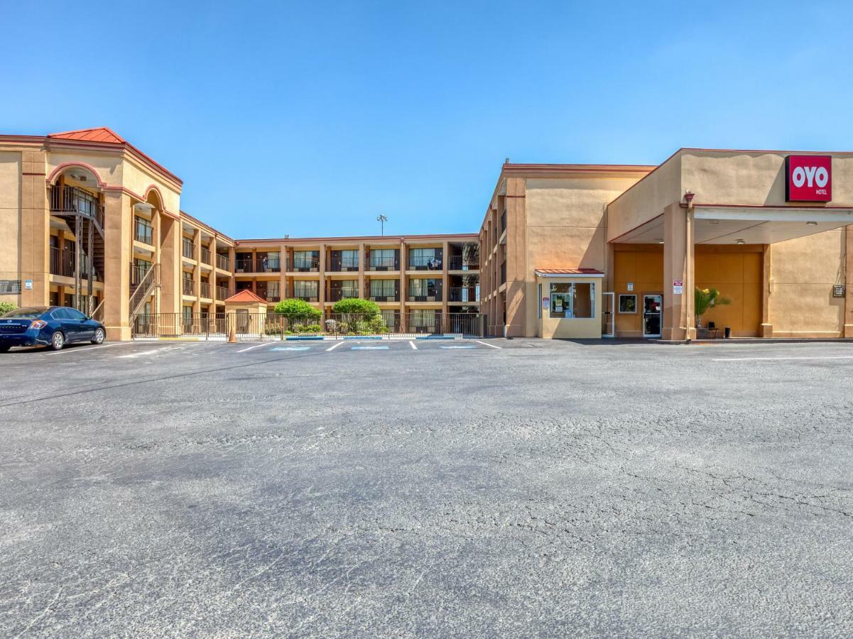Oyo Hotel Decatur I-20 East & Wesley Club Dr Exteriör bild